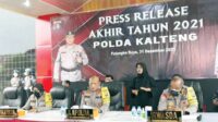 Ancaman terorisme diprediksi masih membayangi Kalimantan Tengah tahun ini