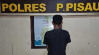 Gara-Gara Simpan Sabu Warga Pulpis Ditangkap