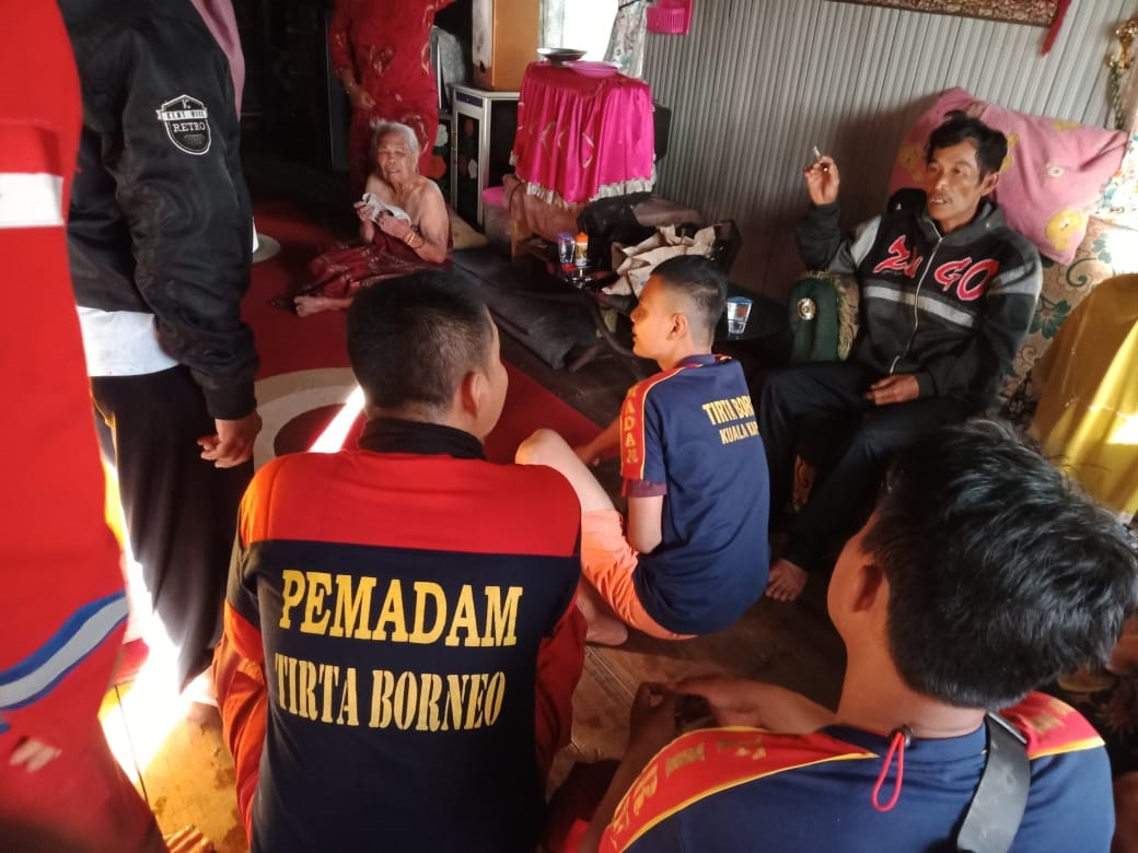Hilang,Kecamatan Kapuas Barat