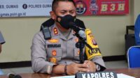 Lakalantas,Polres Gunung Mas