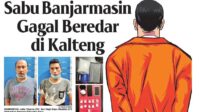 Satresnarkoba Polresta Palangka Raya