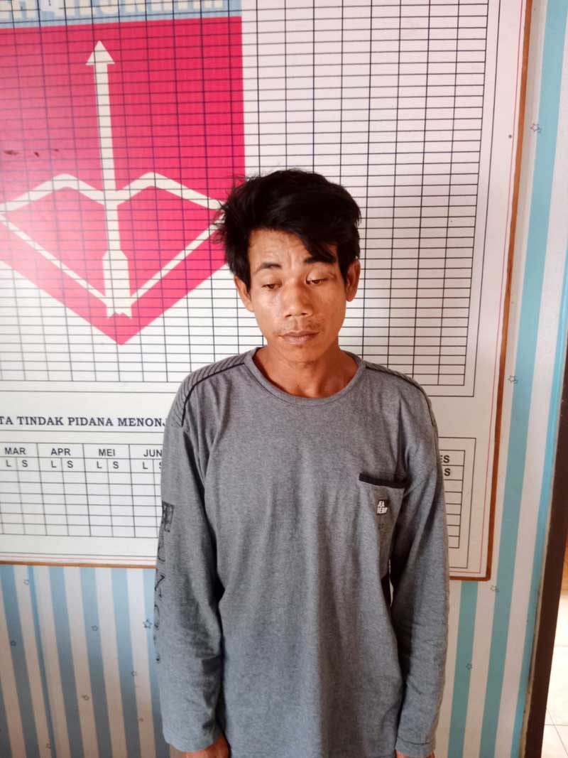 Tembak Teman Sendiri Pakai Senapan Angin