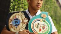 Petinju Korea,Daud Yordan