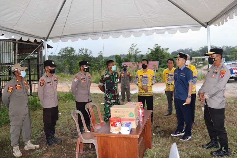 Angkutan PBS,Kuala Kurun