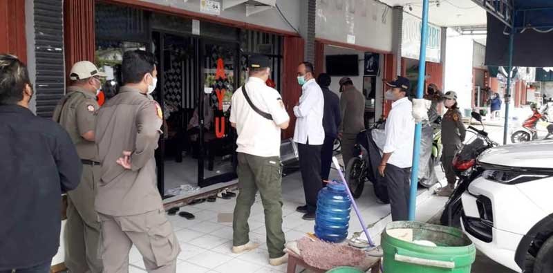 Pedagang,Kabupaten Gunung Mas