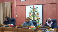DPRD Kota Palangka Raya,Bantaran Kahayan