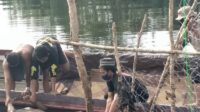 Desa Bahaur Tengah,Kecamatan Kahayan Kuala