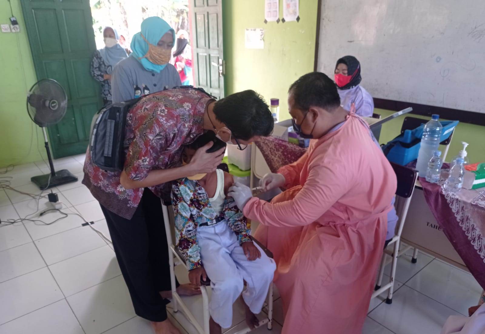 Kebut Capaian Vaksinasi Covid-19 Vaksin Booster Mulai Digencarkan