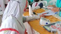 Vaksinasi Covid-19 untuk anak usia 6-11 tahun di Kabupaten Kotawaringin Timur (Kotim) sudah mulai dilaksanakan
