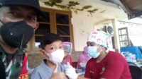 Varian Covid-19 Omicron yang dikenal memiliki tingkat penularan lebih tinggi