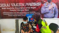 Pemprov Kalteng Tegaskan Omicron Belum Masuk Kalteng