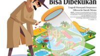Tewasnya seorang anak akibat kesetrum di wahana pemandian air