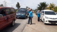 Ribuan Pengunjung Bugam Raya Dipaksa Putar Balik pedulilindungi
