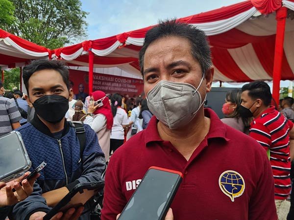 YULINDRA-DEDY Proyek pembangunan rel kereta api di Kalimantan Tengah (Kalteng) terus dibahas pemerintah bersama pihak ketiga yang akan menjadi pengembang