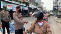 Polres Katingan kembali menggelar operasi Yustisi