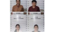 Demi Raup "Cuan" Empat Warga Kumai Nekat Jadi Calo Vaksin