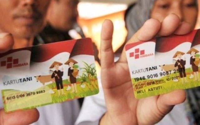Tak Dapat Kartu Tani Tapi Tetap Diminta Menyusun RDKK