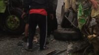 Pelabuhan Bagendang,Jalan HM Asyad