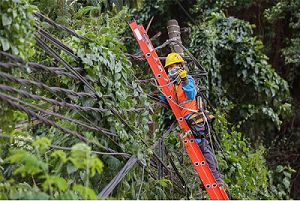 Rasio Eletrifikasi Lamandau Masih Rendah