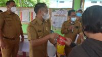 Minyak Goreng,Disdagperin Kalteng