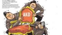 Pengesahan alat kelengkapan DPRD Kabupaten Kotawaringin Timur (Kotim) dinilai menyalahi aturan