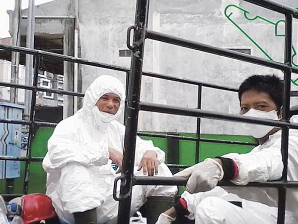 Kisah Indra Aktivis Kemanusiaan yang Berjualan Rica Keong
