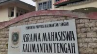 Empat mahasiswa Kalimantan Tengah (Kalteng) yang sedang menempuh pendidikan di Yogyakarta dinyatakan positif Covid-19