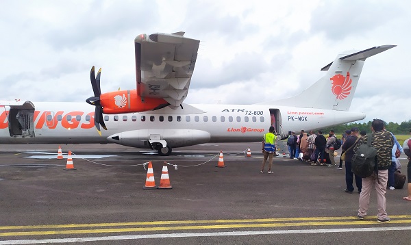 Wings Air Pangkalan Bun