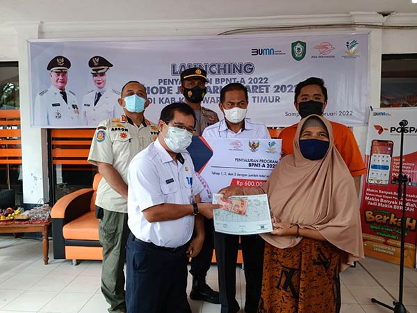 Dilarang Beli Rokok dan Pulsa Pakai Duit Bansos