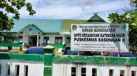 Kadinkes Katingan,Puskesmas Kasongan II