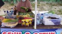 Cenil dan Getuk,Pangkalan Bun