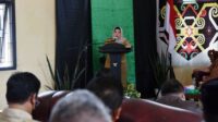 Infrastruktur Masih Jadi Fokus Utama Pembangunan Aruta