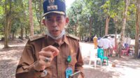 Masuknya Listrik di Desa Kecamatan Kotabesi