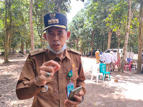 Masuknya Listrik di Desa Kecamatan Kotabesi