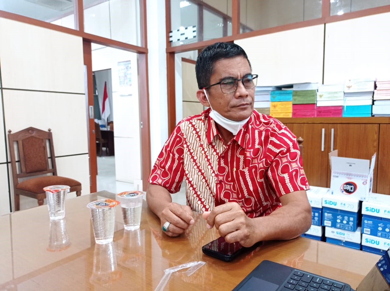 Pelabuhan di Teluk Sampit,DPRD Provinsi Kalteng