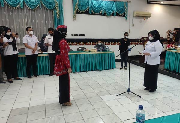 Peredaran dan penyalahgunaan narkotika di Kabupaten Kotawaringin Timur (Kotim) masih sangat tinggi