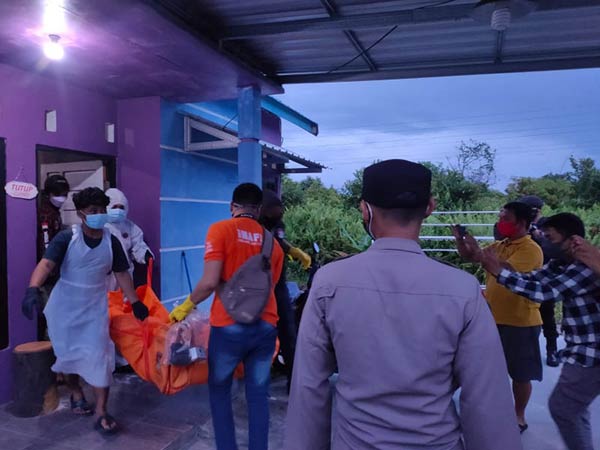 Empat Hari Tak Terlihat Pemijat Langganan Pejabat Ini Ternyata Tak Bernyawa