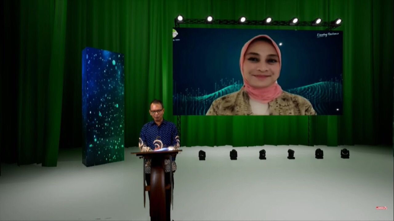 FENI SOFYAN Hasil Inovasi Penerapan Digitalisasi Perkebunan