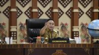 Gubernur Kalteng Sugianto Sabran