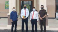 Pengadilan Negeri Kasongan menolak seluruh gugatan mantan Bendahara Dinas Pendidikan Katingan Supriady