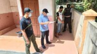 Seorang guru ngaji di Kecamatan Telawang Kabupaten Kotawaringin Timur (Kotim) BM (36) yang terseret perkara pencabulan