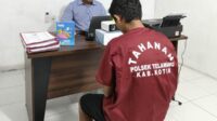 Seorang guru ngaji di Kabupaten Kotawaringin Timur (Kotim) BM (30) melakukan perbuatan biadab yang tak sesuai dengan profesi yang diembannya