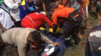 Warga kumai hilang tenggelam