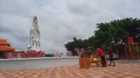 Imlek Spesial Di Klenteng Damai Sejahtera