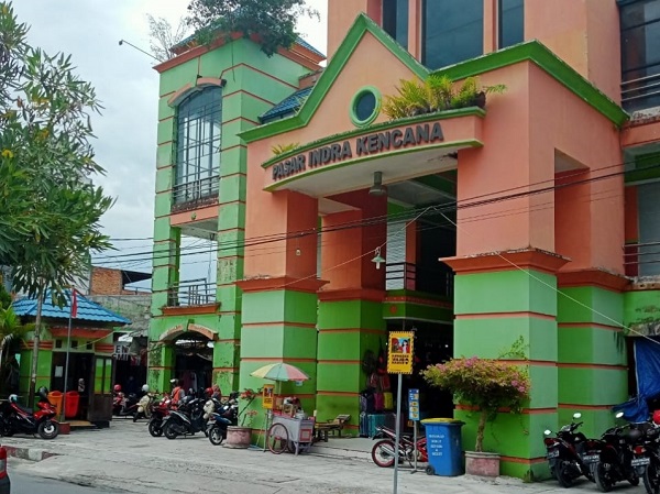 Lantai Tiga Pasar Indra Kencana Akan Jadi Mall Pelayanan Publik