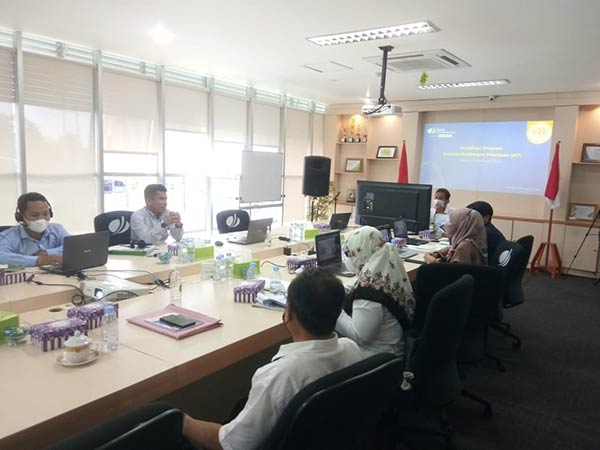 para pekerja yang kehilangan pekerjaan sudah bisa mengajukan klaim pencairan JKP