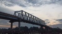Jembatan Teringin Makin Memprihatinkan  