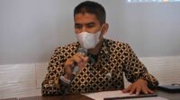 Badan Penyelenggara Jaminan Sosial Ketenagakerjaan (BP Jamsostek) Cabang Sampit masih menunggu revisi Peraturan Menteri Ketenagakerjaan RI (Permenaker) Nomor 2 Tahun 2022