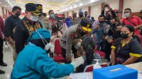 Penularan Covid-19 yang mulai kembali terjadi peningkatan perlu ditangani serius