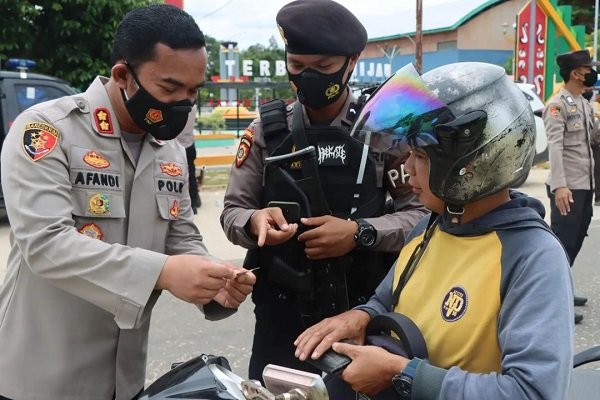Tingkatkan Capaian Vaksinasi Di Barito Timur